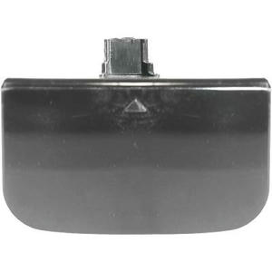 Capuchon de crochet de remorquage position avant - Compatible avec BMW série 7 (e65/e66) de 2001 à 2008