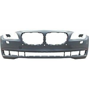 Pare-chocs position avant - Compatible avec BMW Série 7 (F01) de 2008 à 2015