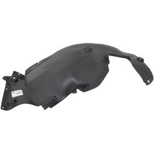 Passage de roue/pare-boue position avant gauche - Compatible avec BMW X1 (E84) de 2009 à 2015