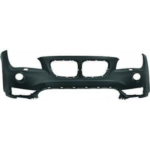 Pare-chocs position avant - Compatible avec BMW X1 (E84) de 2009 à 2015