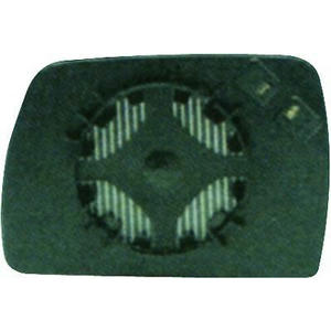 Verre/Glace de rétroviseur extérieur position gauche - Compatible avec BMW x3 (e83) de 2003 à 2006