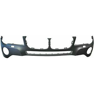 Pare-chocs position avant supérieure - Compatible avec BMW X3 (E83) de 2006 à 2010