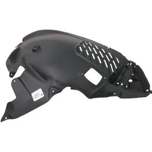 Passage de roue/pare-boue position avant gauche - Compatible avec BMW X3 (F25) de 2010 à 2014