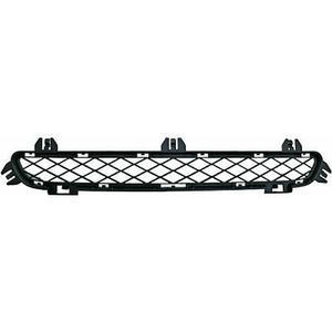 Grille de ventilation de pare-chocs position supérieur - Compatible avec BMW x3 (f25) de 2010 à 2014
