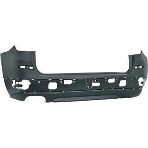 Pare-chocs position arrière - Compatible avec BMW x3 (f25) de 2010 à 2014