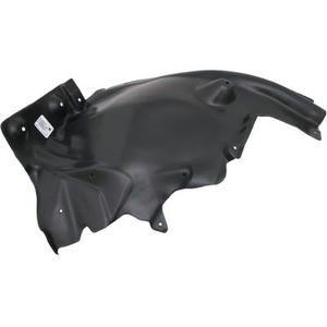 Passage de roue/pare-boue position avant gauche - Compatible avec BMW X3 (F25) de 2010 à 2014