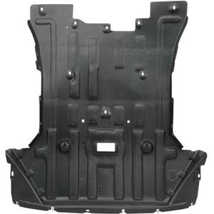 Insonoristaion du compartiment moteur position inférieure avant - Compatible avec BMW X3 (F25) de 2010 à 2014