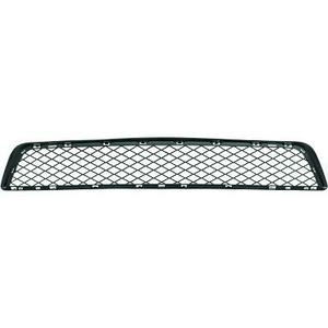 Grille de ventilation de pare-chocs position central - Compatible avec BMW x5 lci (e70) de 2011 à 2013