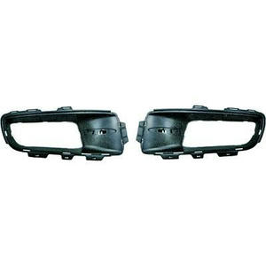 Grille de ventilation de pare-chocs position droit - Compatible avec BMW x5 (e70) de 2007 à 2010