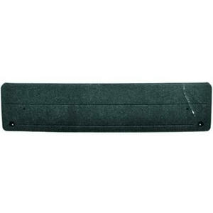 Support de plaque d'immatriculation position avant - Compatible avec BMW x5 (e70) de 2007 à 2010