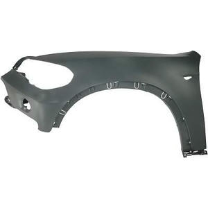 Aile avant position gauche - Compatible avec BMW X5 (E70) de 2007 à 2010