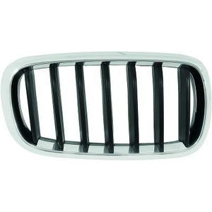 Calandre position droit - Compatible avec BMW X5 (F15) à partir de 2013