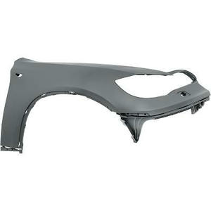 Aile avant position droit - Compatible avec BMW x6 (e71) de 2008 à 2014