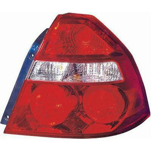 Feux arrière position droit - Compatible avec chevrolet/daewoo aveo de 2006 à 2011