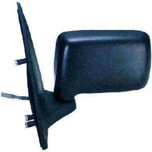 Rétroviseur extérieur position gauche - Compatible avec ford fiesta courier de 1989 à 1995