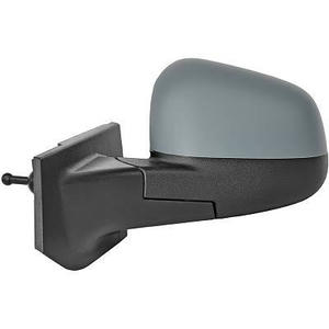 Rétroviseur extérieur position gauche - Compatible avec Chevrolet/Daewoo Spark de 2010 à 2015
