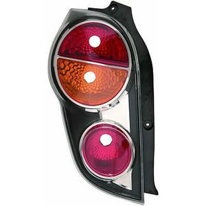 Feux arrière position gauche - Compatible avec Chevrolet/Daewoo Spark de 2010 à 2015