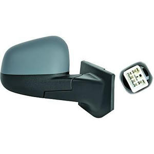 Rétroviseur extérieur position droit - Compatible avec Chevrolet/Daewoo Spark de 2010 à 2015