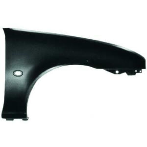Aile avant position gauche - Compatible avec Mazda 121 de 1996 à 1999