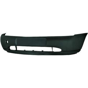 Pare-chocs position avant - Compatible avec Ford Fiesta de 1995 à 1999