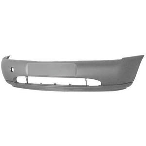 Pare-chocs position avant - Compatible avec Ford Fiesta de 1995 à 1999