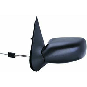 Rétroviseur extérieur position gauche - Compatible avec Mazda 121 de 2000 à 2003