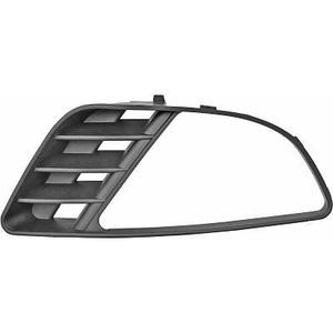 Grille de ventilation de pare-chocs position droit - Compatible avec Ford Fiesta de 2002 à 2005