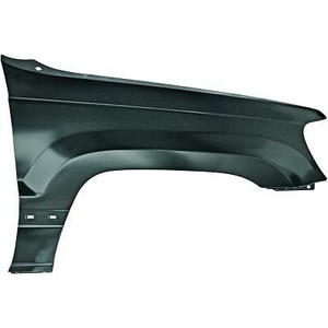 Aile avant position droit - Compatible avec Chrysler Grand Cherokee de 1999 à 2003