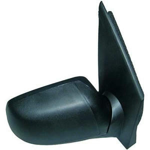 Rétroviseur extérieur position droit - Compatible avec Ford Fiesta de 2005 à 2008