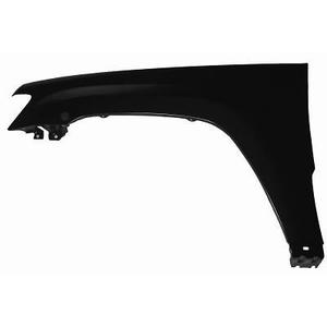 Aile avant position droit - Compatible avec chrysler grand cherokee de 2005 à 2010