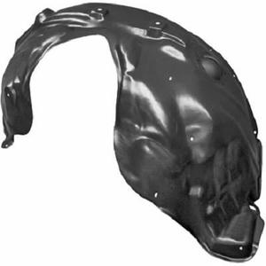 Passage de roue/pare-boue position avant gauche - Compatible avec Chrysler Grand Cherokee 111-613