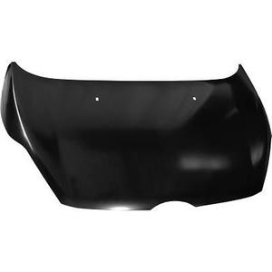 Capot-moteur - Compatible avec ford fiesta de 2008 à 2012