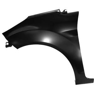 Aile avant position gauche - Compatible avec Ford Fiesta de 2008 à 2012