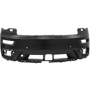 Pare-chocs position avant - Compatible avec chrysler grand cherokee de 2013 à 2016