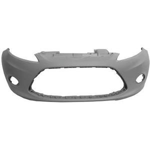 Pare-chocs position avant - Compatible avec Ford Fiesta de 2008 à 2012