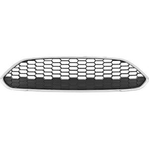 Calandre - Compatible avec Ford Fiesta de 2012 à 2017