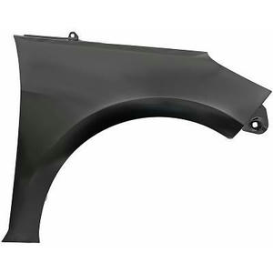 Aile avant position droit - Compatible avec Ford Fiesta à partir de 2022