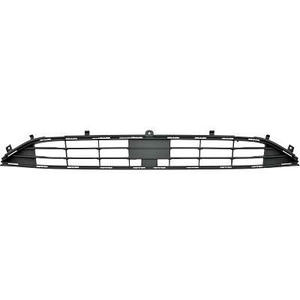 Grille de ventilation de pare-chocs position central - Compatible avec Ford Fiesta à partir de 2017