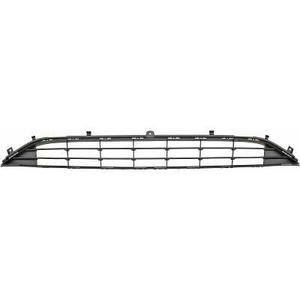 Grille de ventilation de pare-chocs position central - Compatible avec Ford Fiesta à partir de 2017