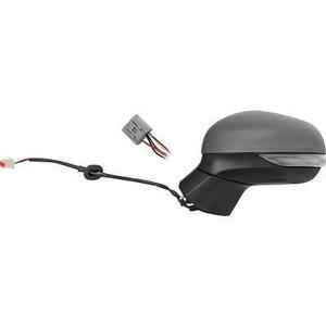 Rétroviseur extérieur position gauche - Compatible avec Ford Fiesta à partir de 2022