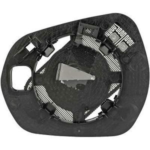 Verre/Glace de rétroviseur extérieur position droit - Compatible avec Ford Fiesta à partir de 2022