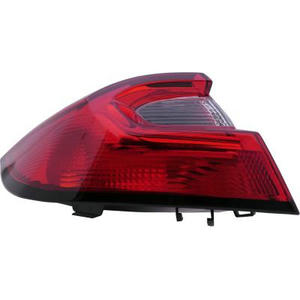 Feux arrière position gauche - Compatible avec Ford Fiesta à partir de 2022