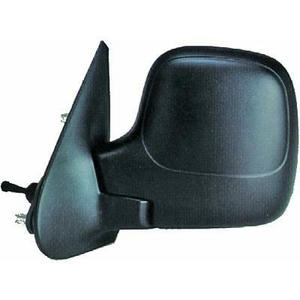 Rétroviseur extérieur position gauche - Compatible avec Peugeot Partner de 2003 à 2008