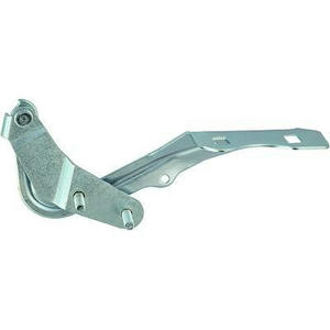 Charnière de capot-moteur position gauche - Compatible avec Ford Focus III de 2008 à 2010