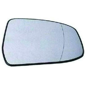 Verre/Glace de rétroviseur extérieur position droit - Compatible avec Ford Mondeo de 2003 à 2007