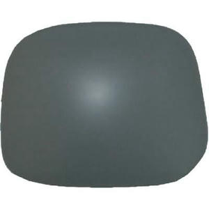 Revêtement/Coquille de rétroviseur extérieur position gauche - Compatible avec Peugeot Partner de 2003 à 2008