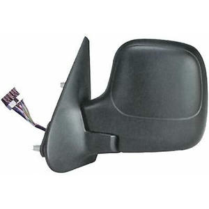 Rétroviseur extérieur position gauche - Compatible avec Peugeot Partner de 2003 à 2008