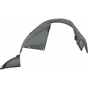 Passage de roue/pare-boue position droit - Compatible avec Peugeot Partner de 2003 à 2008