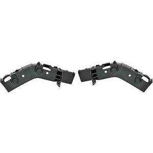 Support de pare-chocs position avant gauche - Compatible avec Peugeot Partner de 2003 à 2008