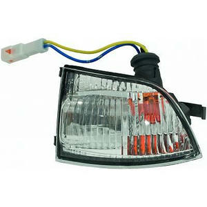 Feux clignotants position gauche - Compatible avec Ford C-Max de 2003 à 2007